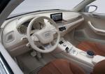Audi Cross Coupe Quattro Concept 2007 года